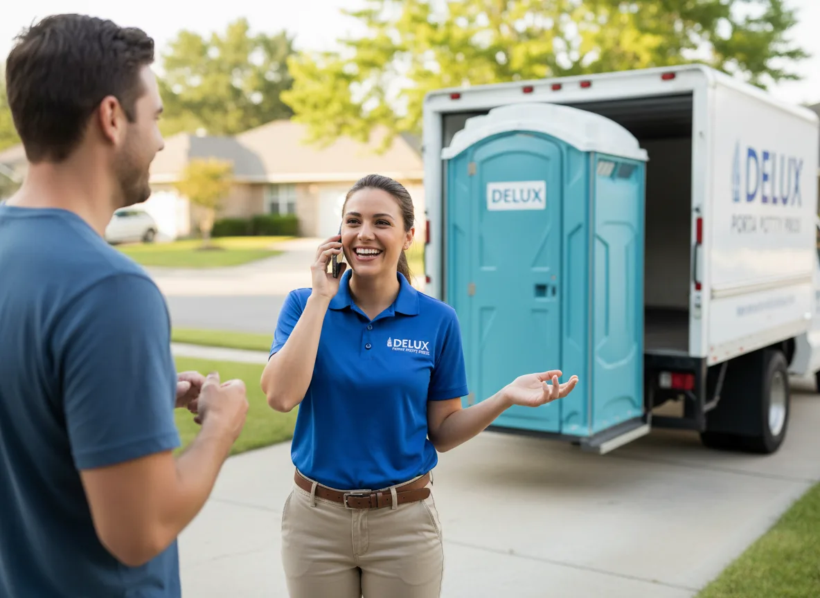 Long-Term Portable Toilet Rental Saint Helena, CA FAQs